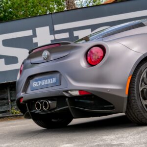Alfa Romeo 4C Competizione - foto 29