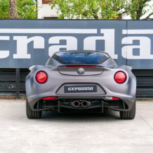 Alfa Romeo 4C Competizione - foto 27