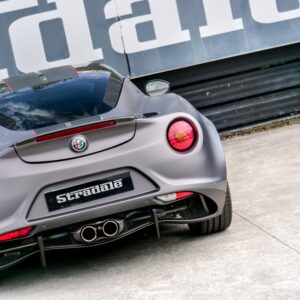 Alfa Romeo 4C Competizione - foto 26