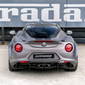 Alfa Romeo 4C Competizione - foto 25