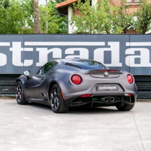Alfa Romeo 4C Competizione - foto 10