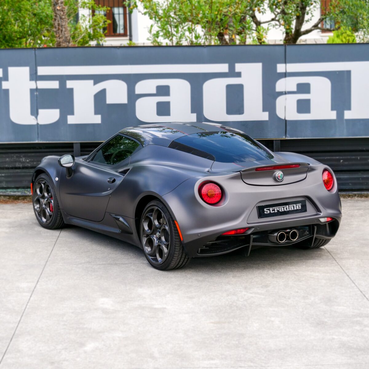 Alfa Romeo 4C Competizione - imagen 6