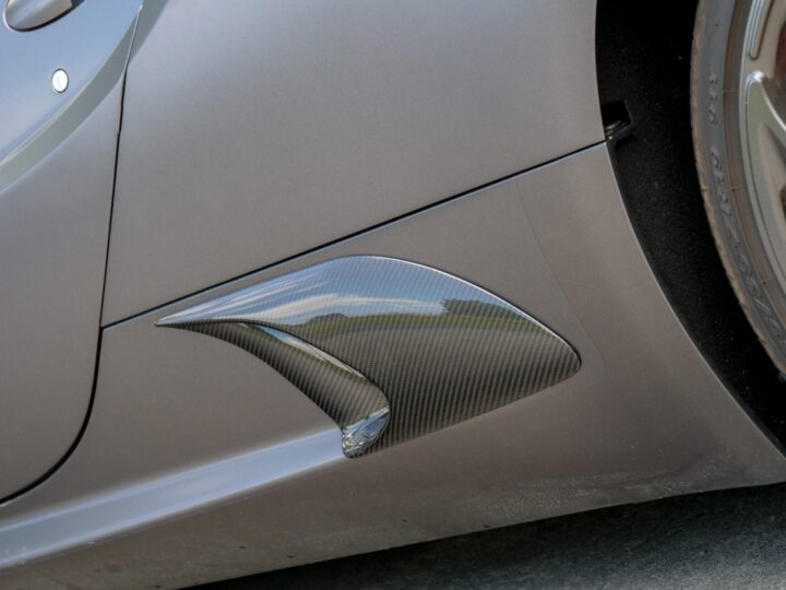 Alfa Romeo 4C Competizione - foto 4