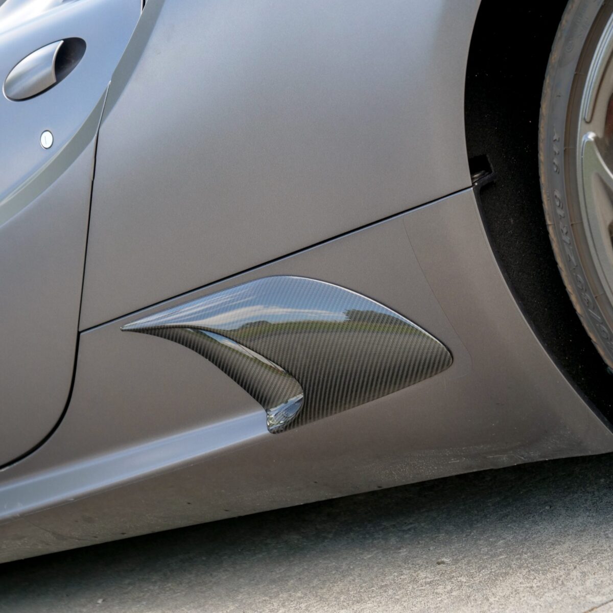 Alfa Romeo 4C Competizione - imagen 4