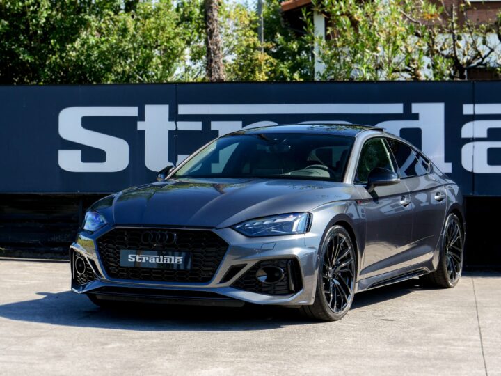 Audi RS5 Sportback - foto 3