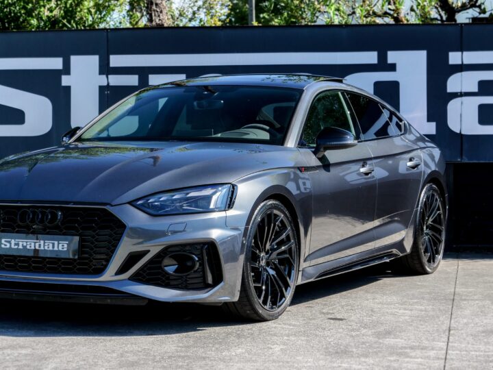 Audi RS5 Sportback - foto 4