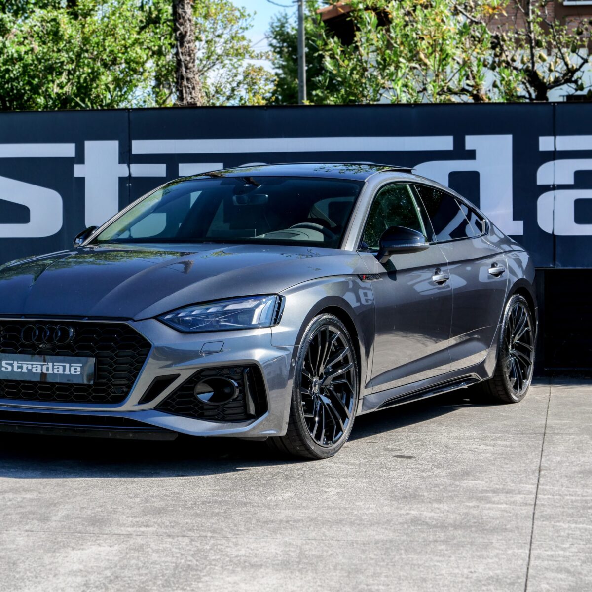 Audi RS5 Sportback - imagen 4