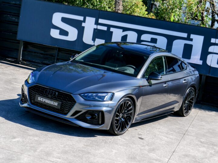 Audi RS5 Sportback - foto 6