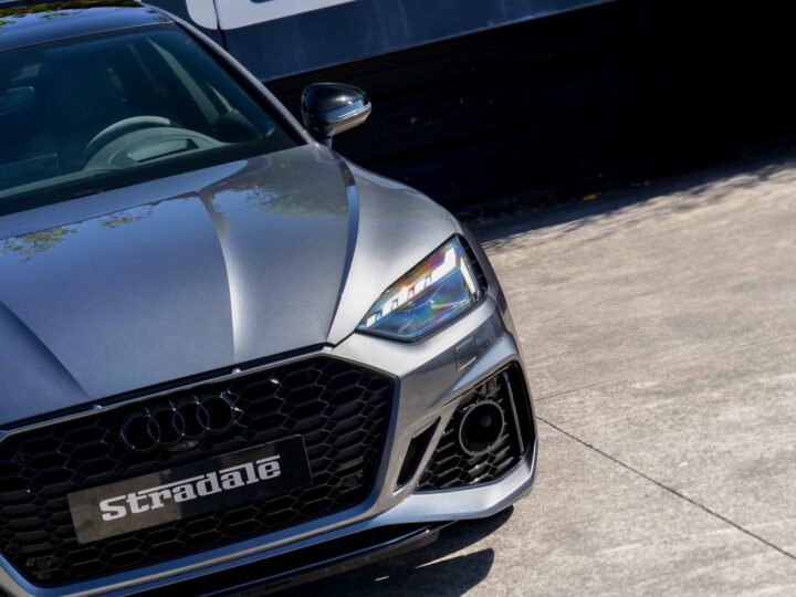 Audi RS5 Sportback - foto 8