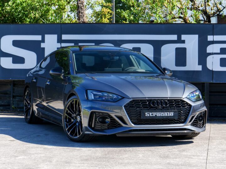 Audi RS5 Sportback
