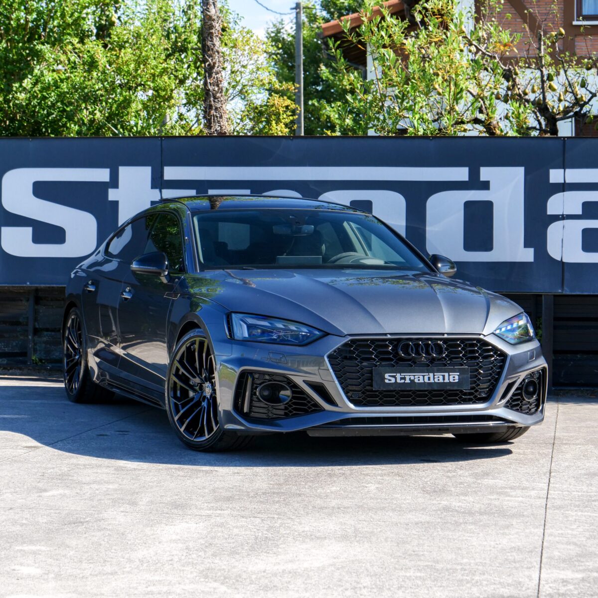 Audi RS5 Sportback - imagen 1