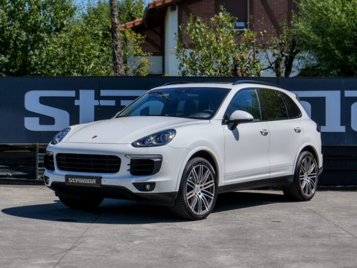 Porsche Cayenne » Platinum Edition « - foto 2