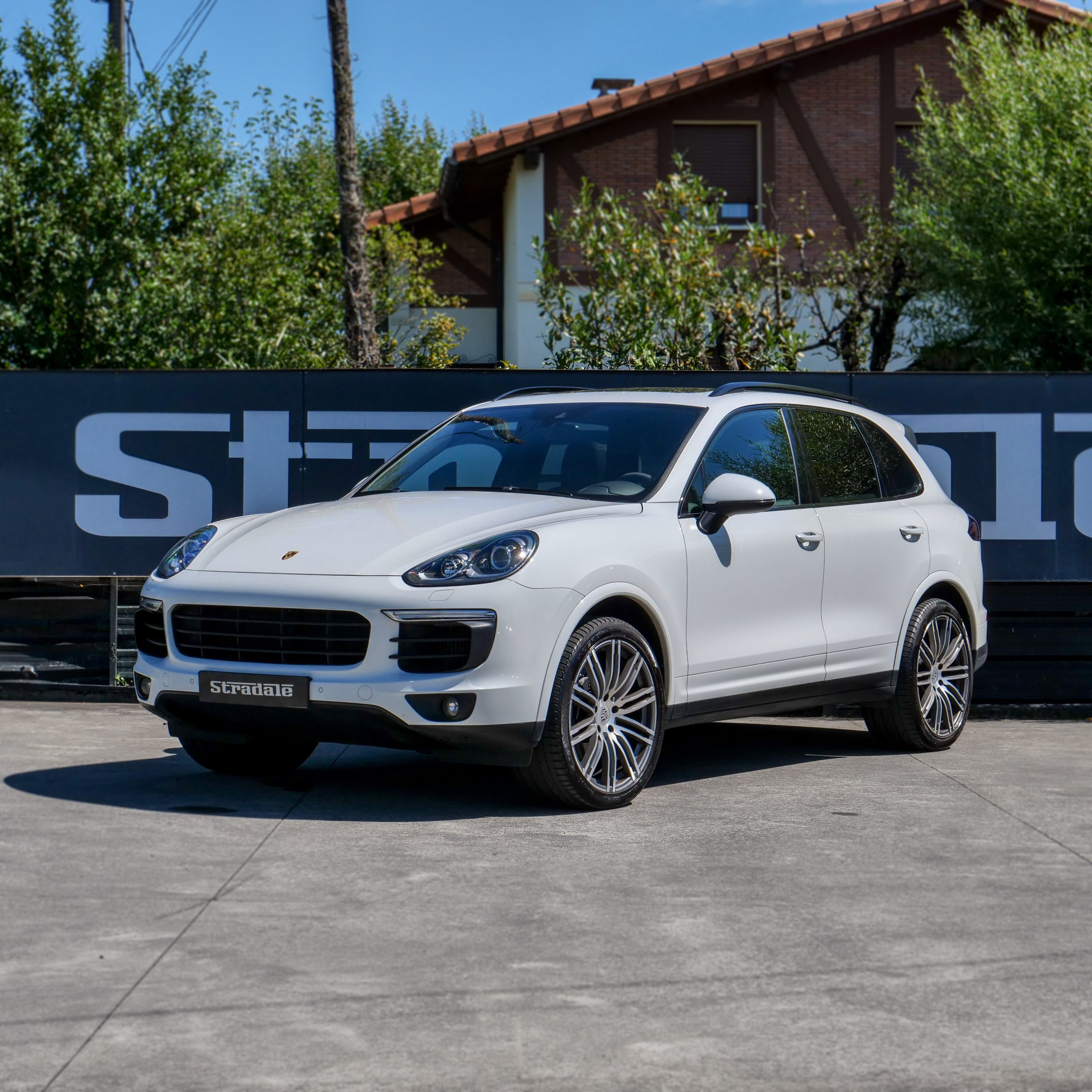 Porsche Cayenne » Platinum Edition « - imagen 1