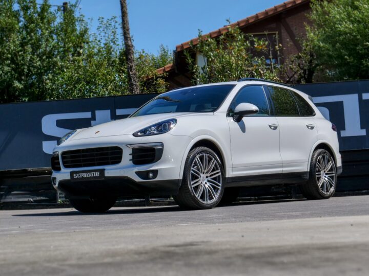 Porsche Cayenne » Platinum Edition « - foto 3