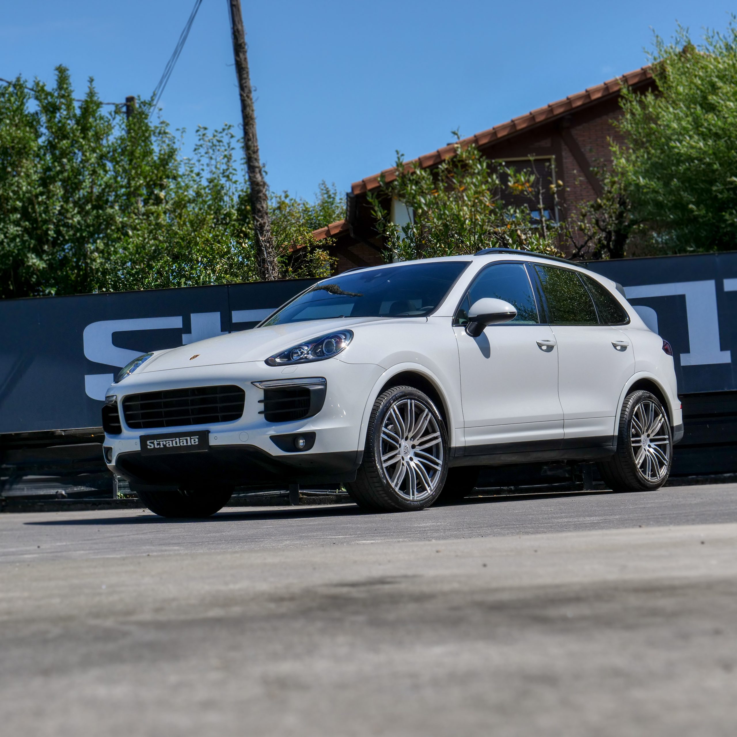 Porsche Cayenne » Platinum Edition « - imagen 2