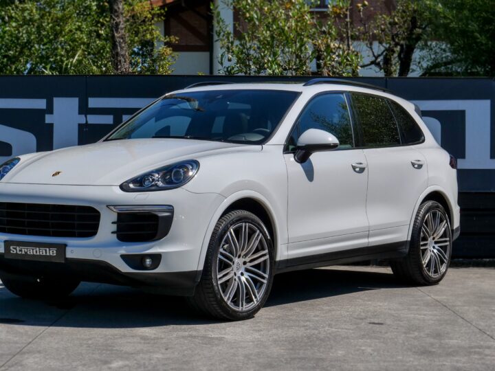Porsche Cayenne » Platinum Edition « - foto 4