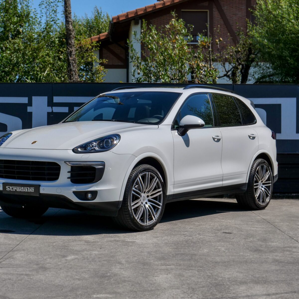 Porsche Cayenne » Platinum Edition « - imagen 4