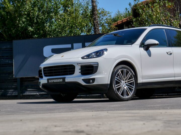 Porsche Cayenne » Platinum Edition « - foto 5