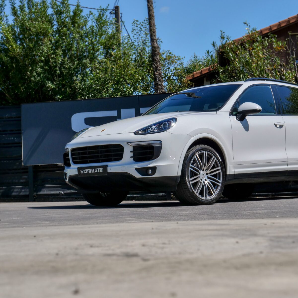 Porsche Cayenne » Platinum Edition « - imagen 5