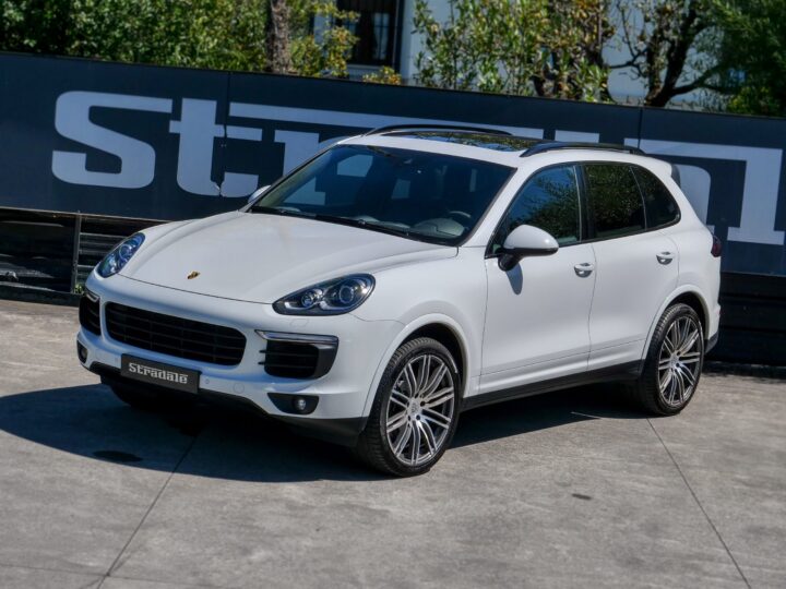 Porsche Cayenne » Platinum Edition « - foto 6