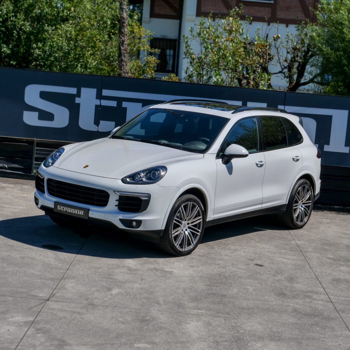 Porsche Cayenne » Platinum Edition « - imagen 6