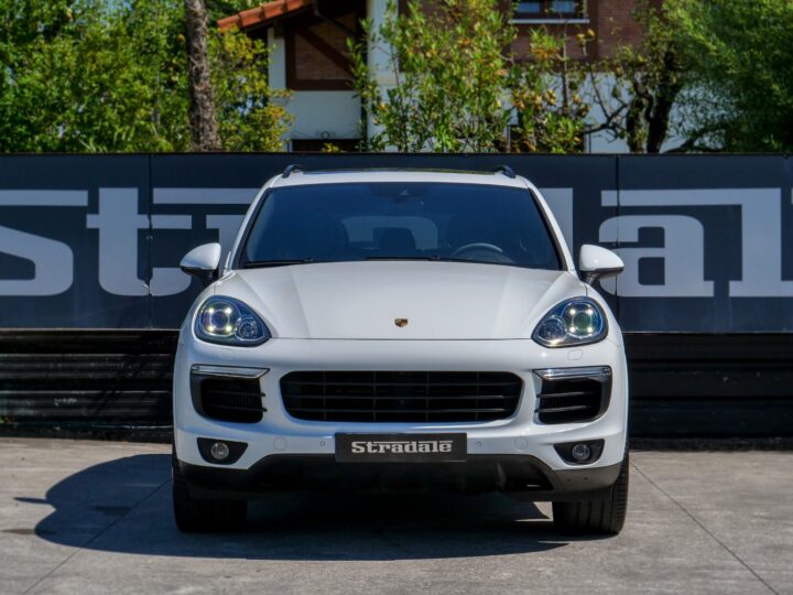 Porsche Cayenne » Platinum Edition « - foto 7