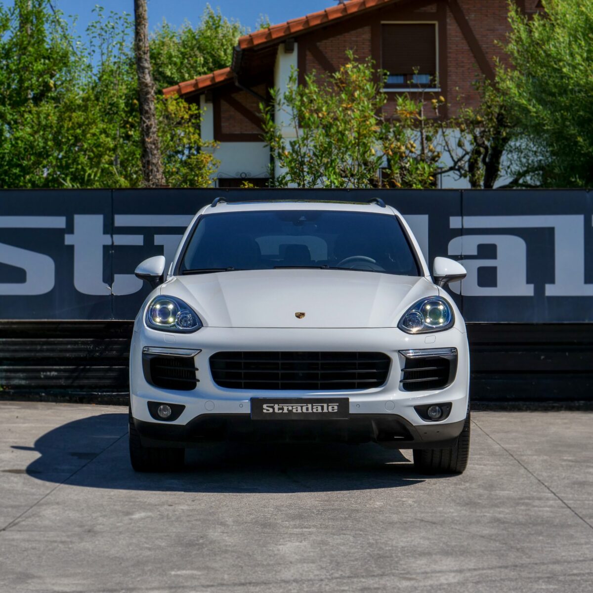 Porsche Cayenne » Platinum Edition « - imagen 7