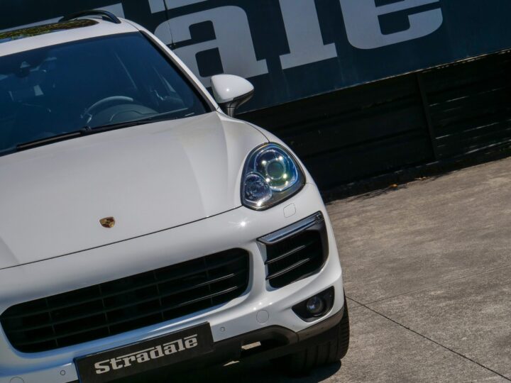 Porsche Cayenne » Platinum Edition « - foto 8