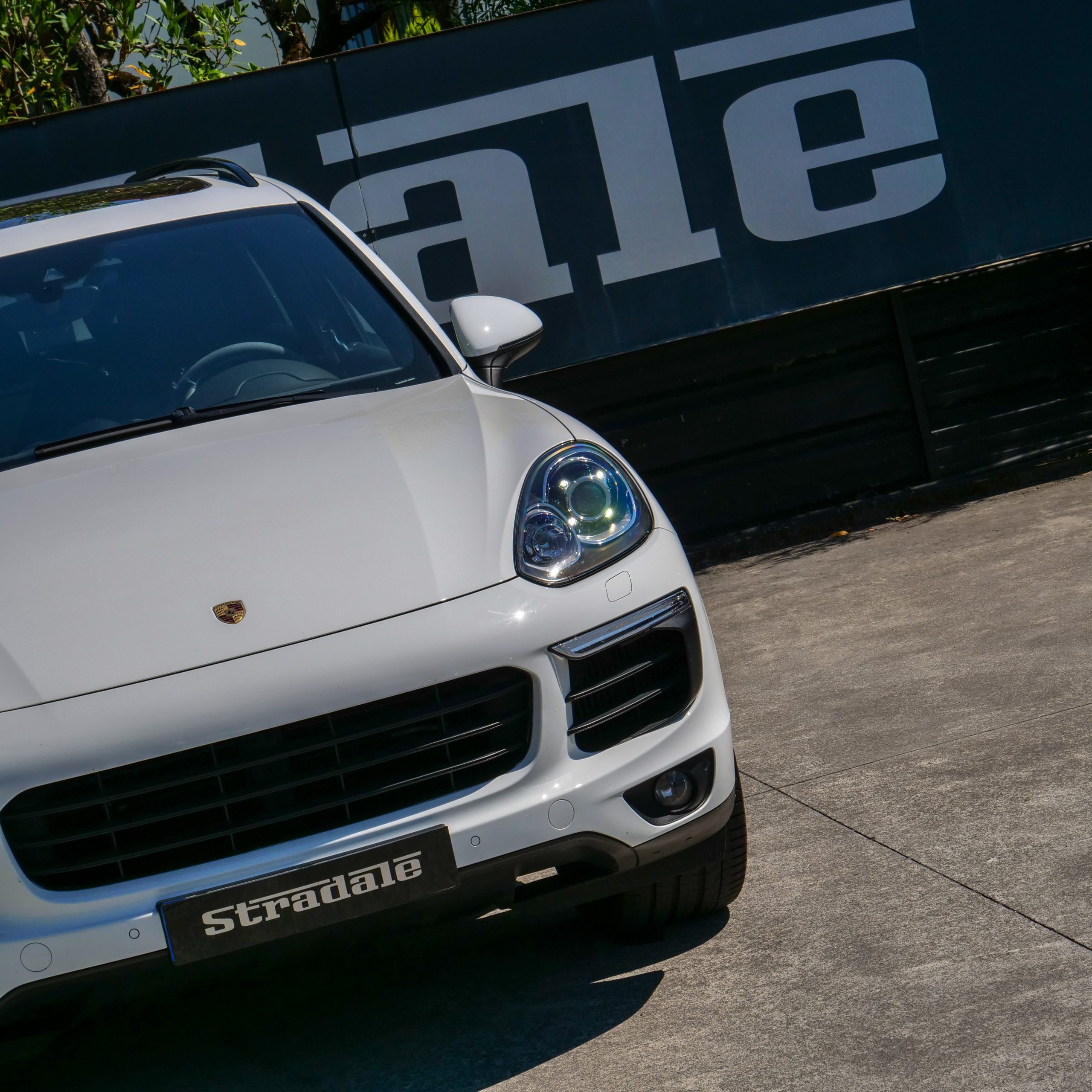 Porsche Cayenne » Platinum Edition « - imagen 7