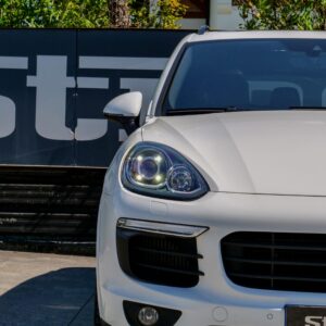 Porsche Cayenne » Platinum Edition « - foto 9