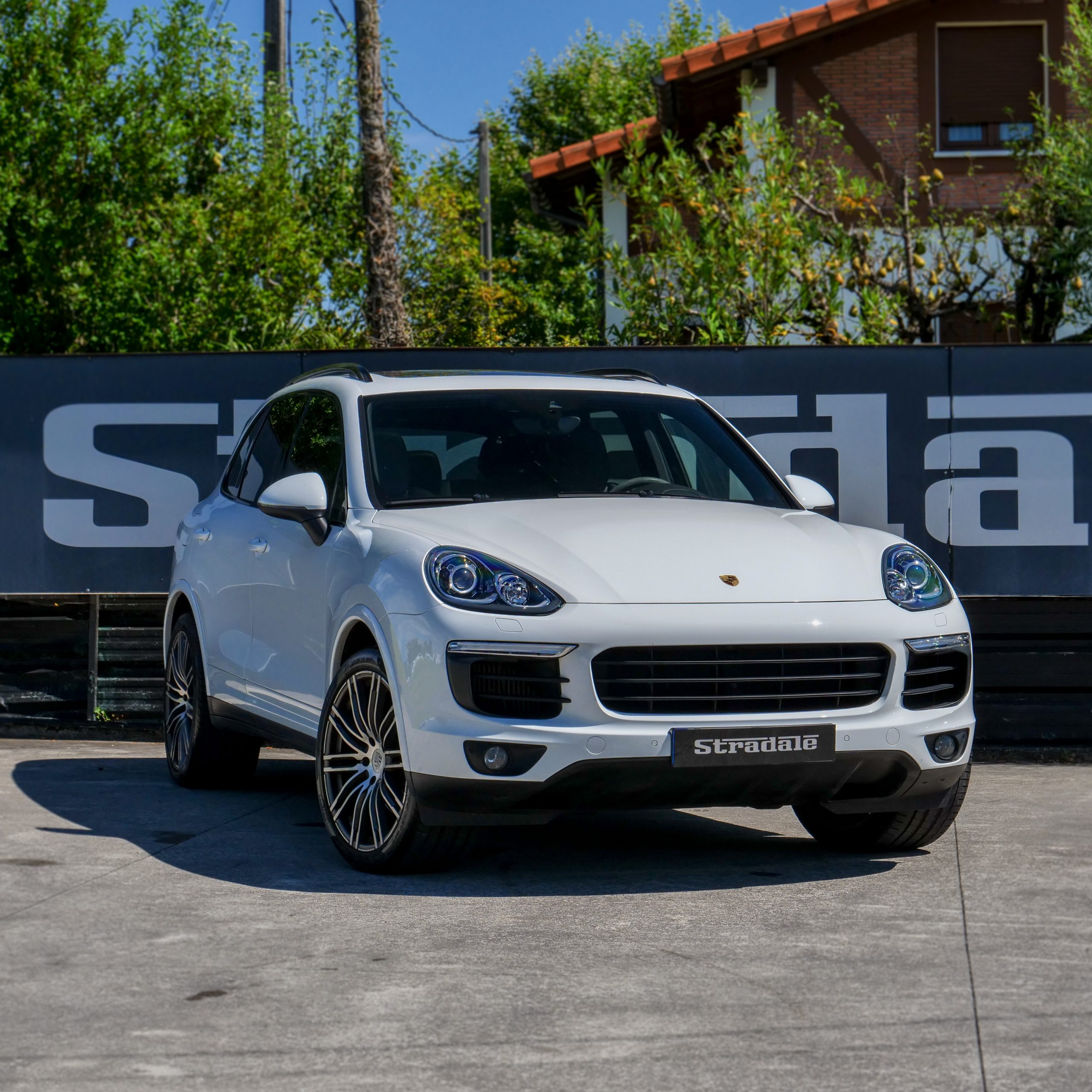 Porsche Cayenne » Platinum Edition « Porsche Cayenne » Platinum Edition «