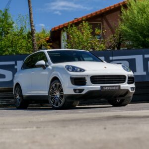 Porsche Cayenne » Platinum Edition « - foto 10