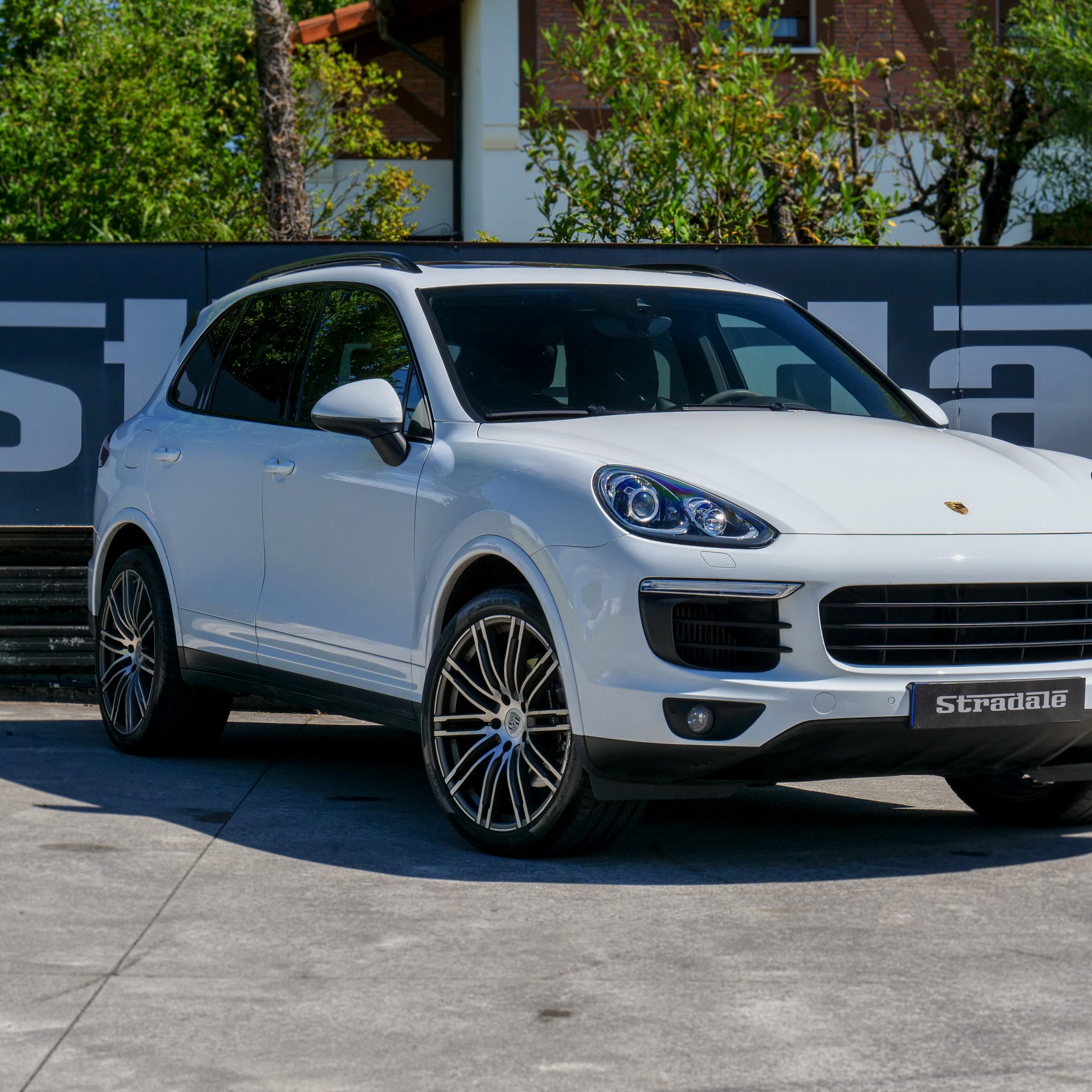 Porsche Cayenne » Platinum Edition « - imagen 10
