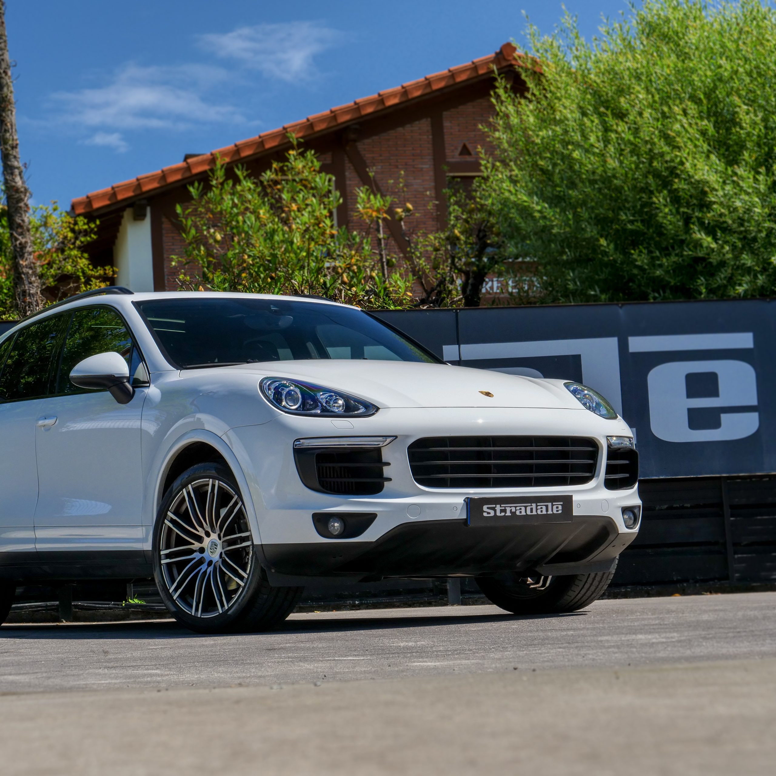 Porsche Cayenne » Platinum Edition « - imagen 11