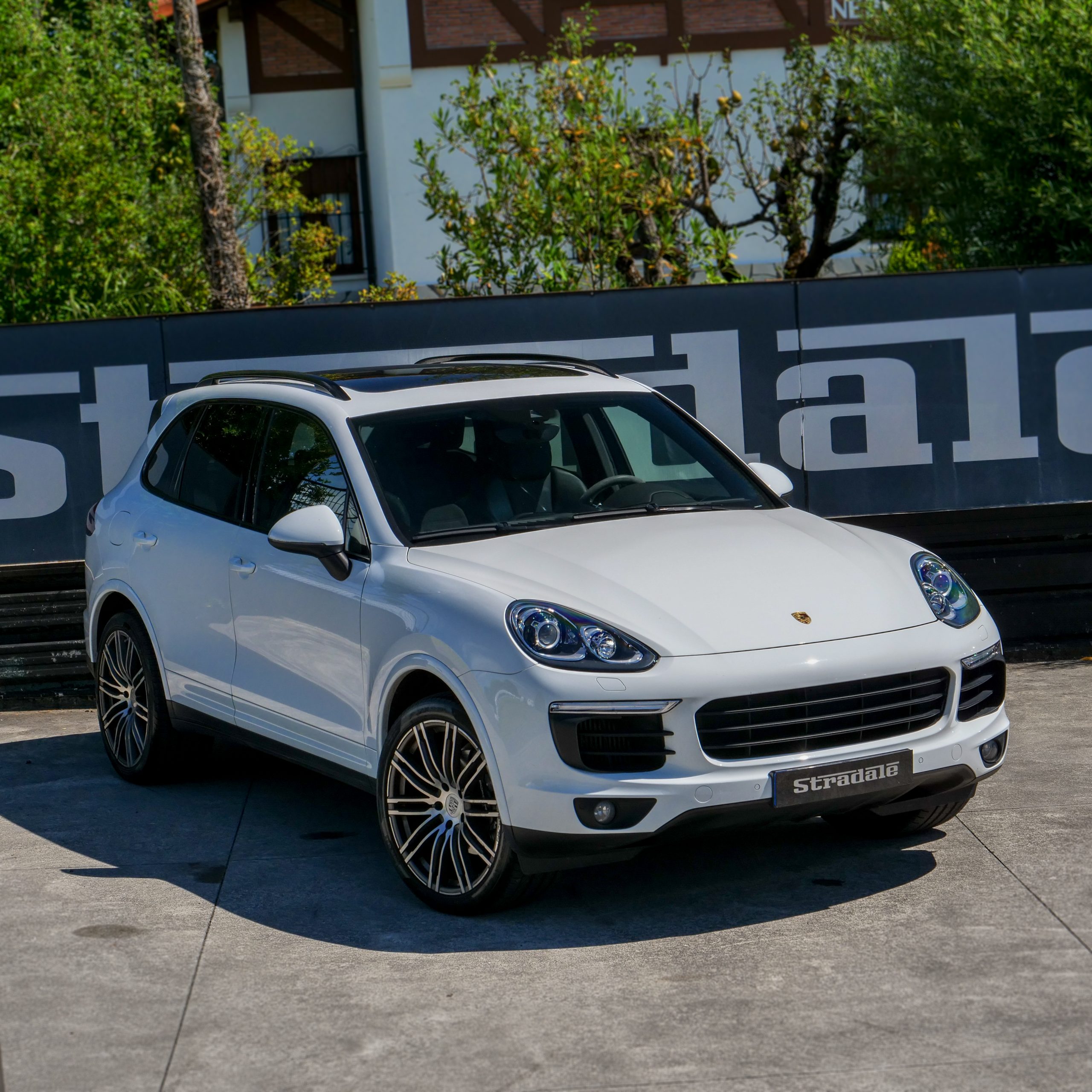 Porsche Cayenne » Platinum Edition « - imagen 12