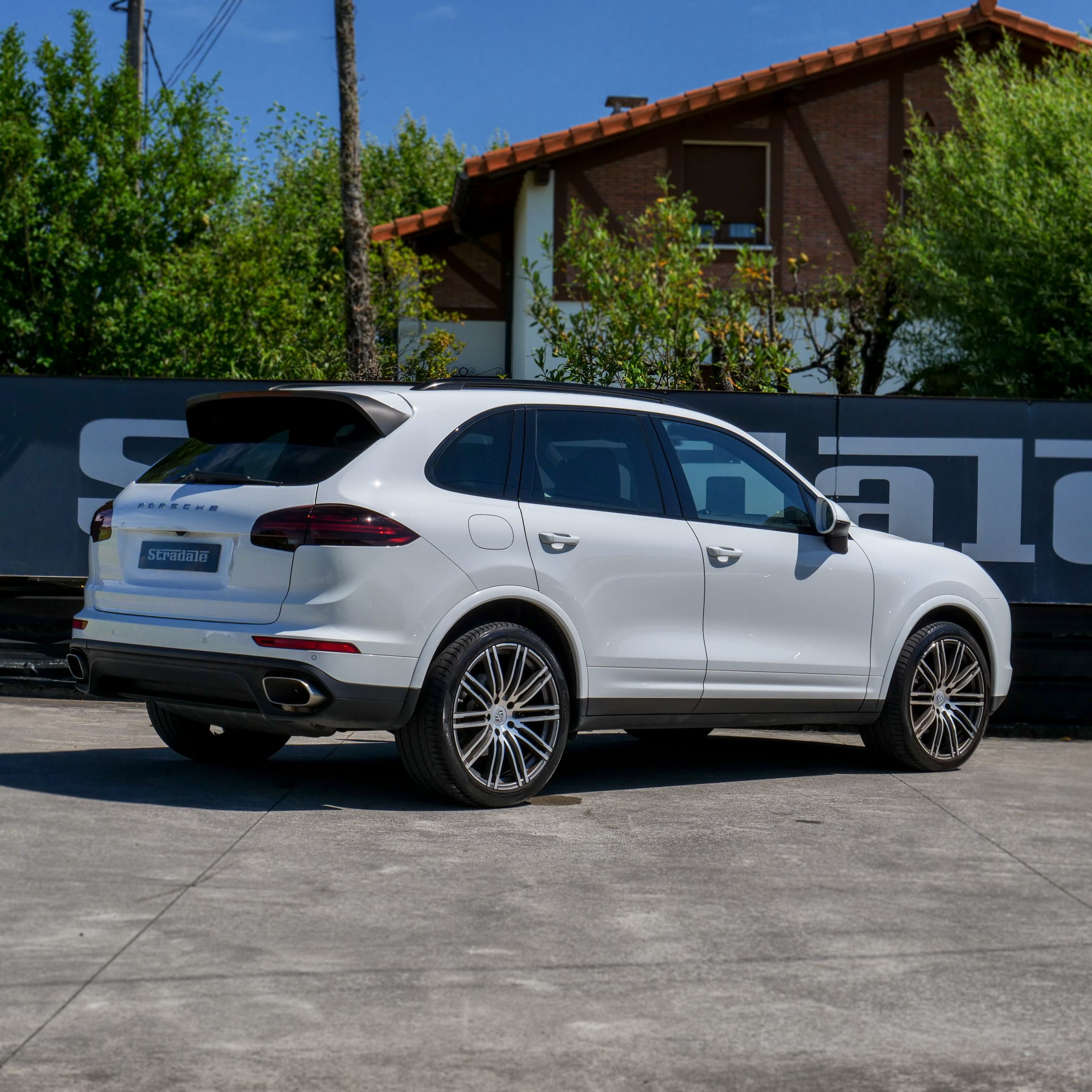 Porsche Cayenne » Platinum Edition « - imagen 13