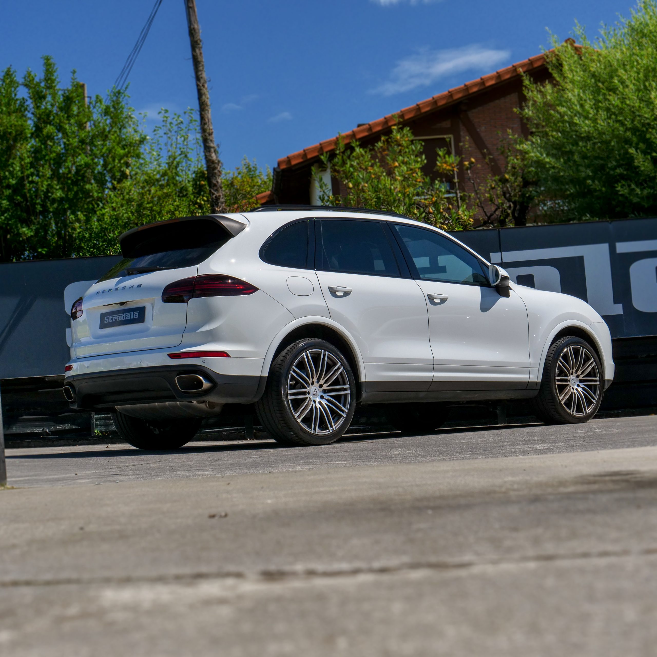 Porsche Cayenne » Platinum Edition « - imagen 14
