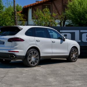 Porsche Cayenne » Platinum Edition « - foto 16