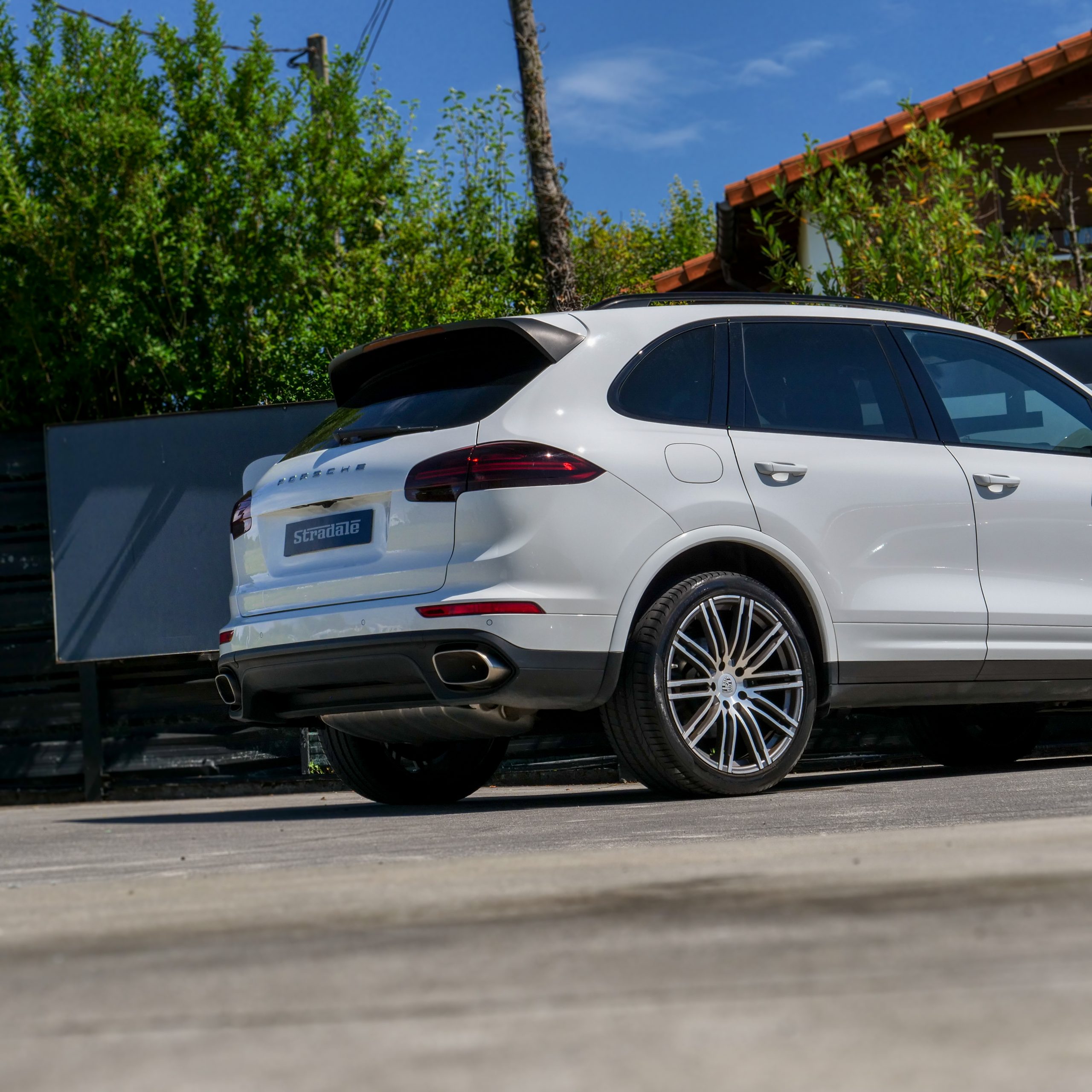 Porsche Cayenne » Platinum Edition « - imagen 16