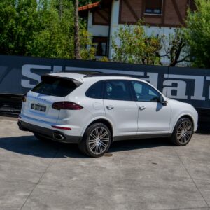 Porsche Cayenne » Platinum Edition « - foto 18