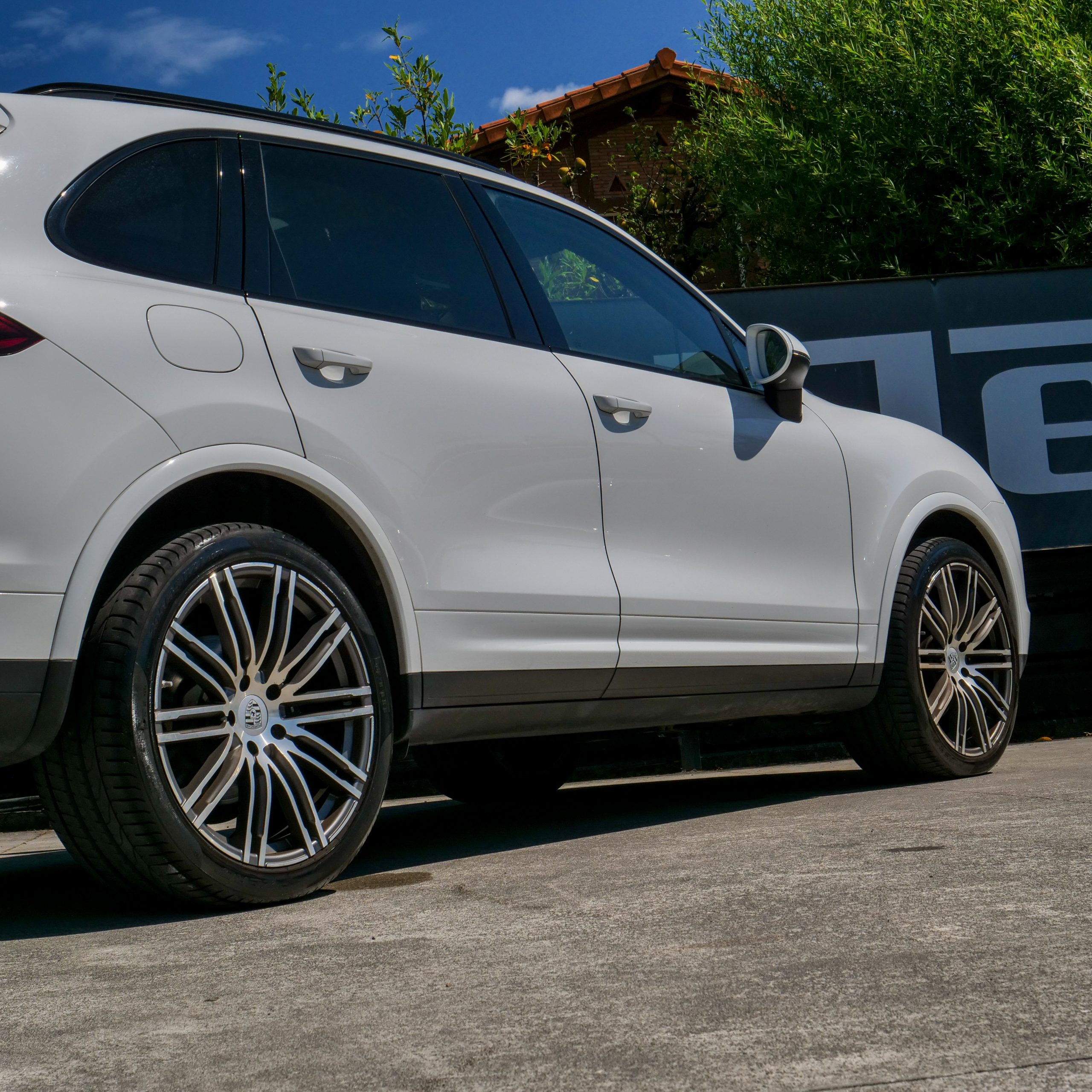 Porsche Cayenne » Platinum Edition « - imagen 18