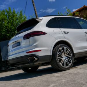 Porsche Cayenne » Platinum Edition « - foto 20