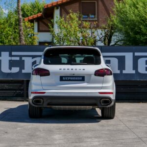 Porsche Cayenne » Platinum Edition « - foto 21