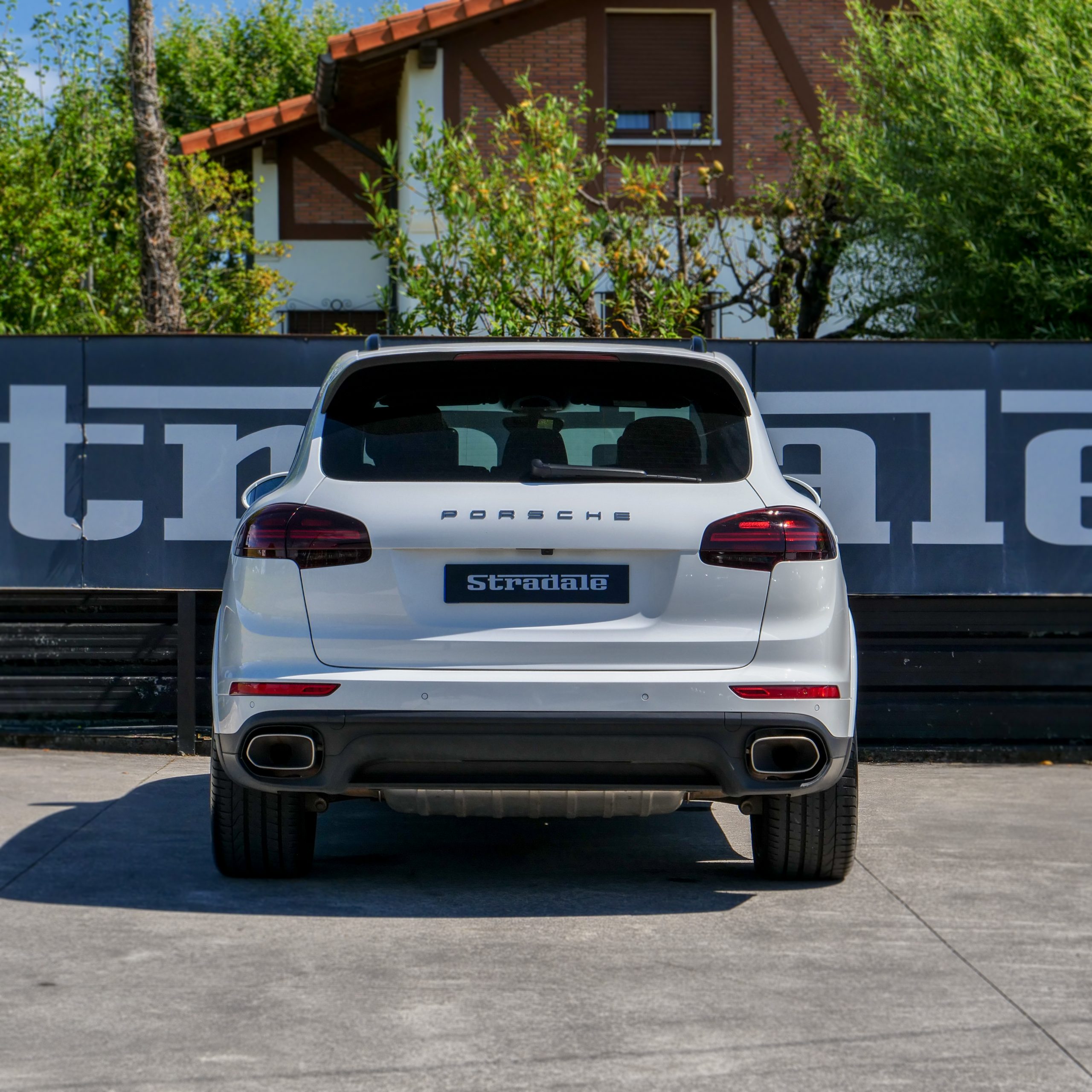 Porsche Cayenne » Platinum Edition « - imagen 20
