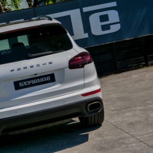 Porsche Cayenne » Platinum Edition « - foto 22