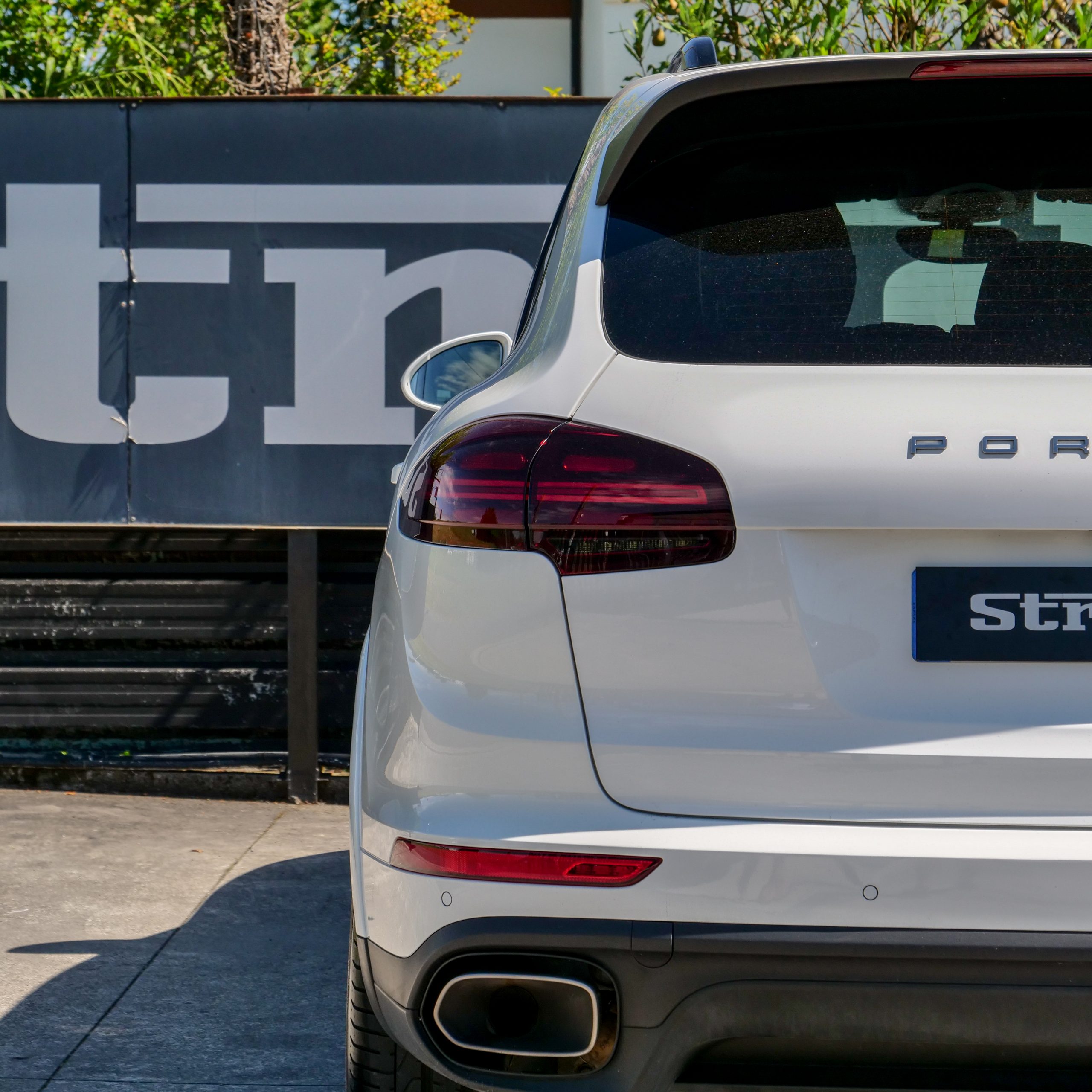 Porsche Cayenne » Platinum Edition « - imagen 22