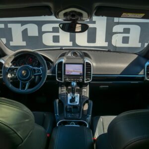 Porsche Cayenne » Platinum Edition « - foto 25