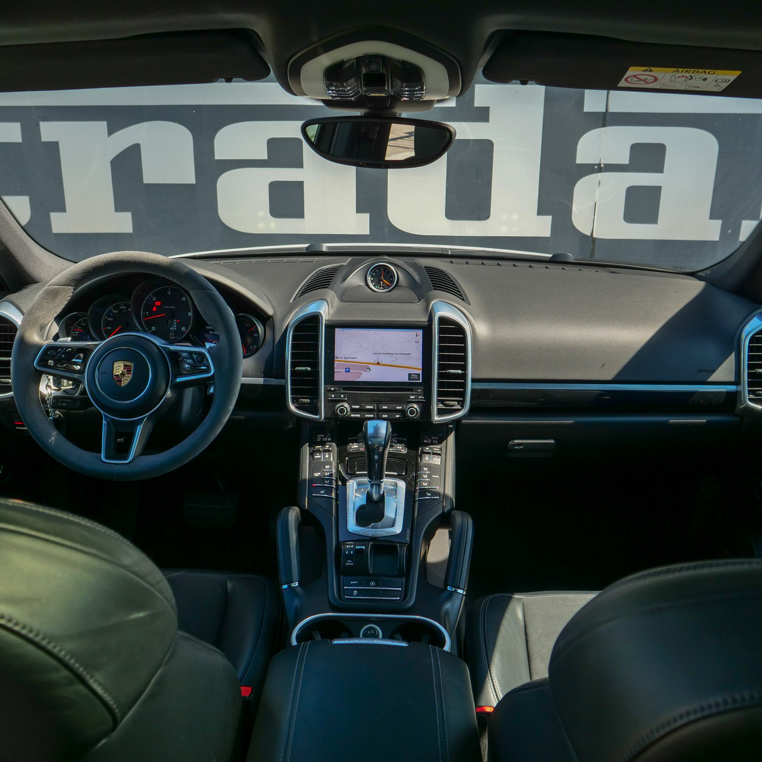 Porsche Cayenne » Platinum Edition « - imagen 24
