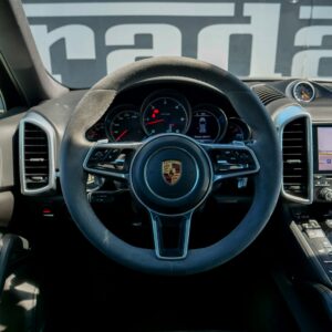 Porsche Cayenne » Platinum Edition « - foto 26