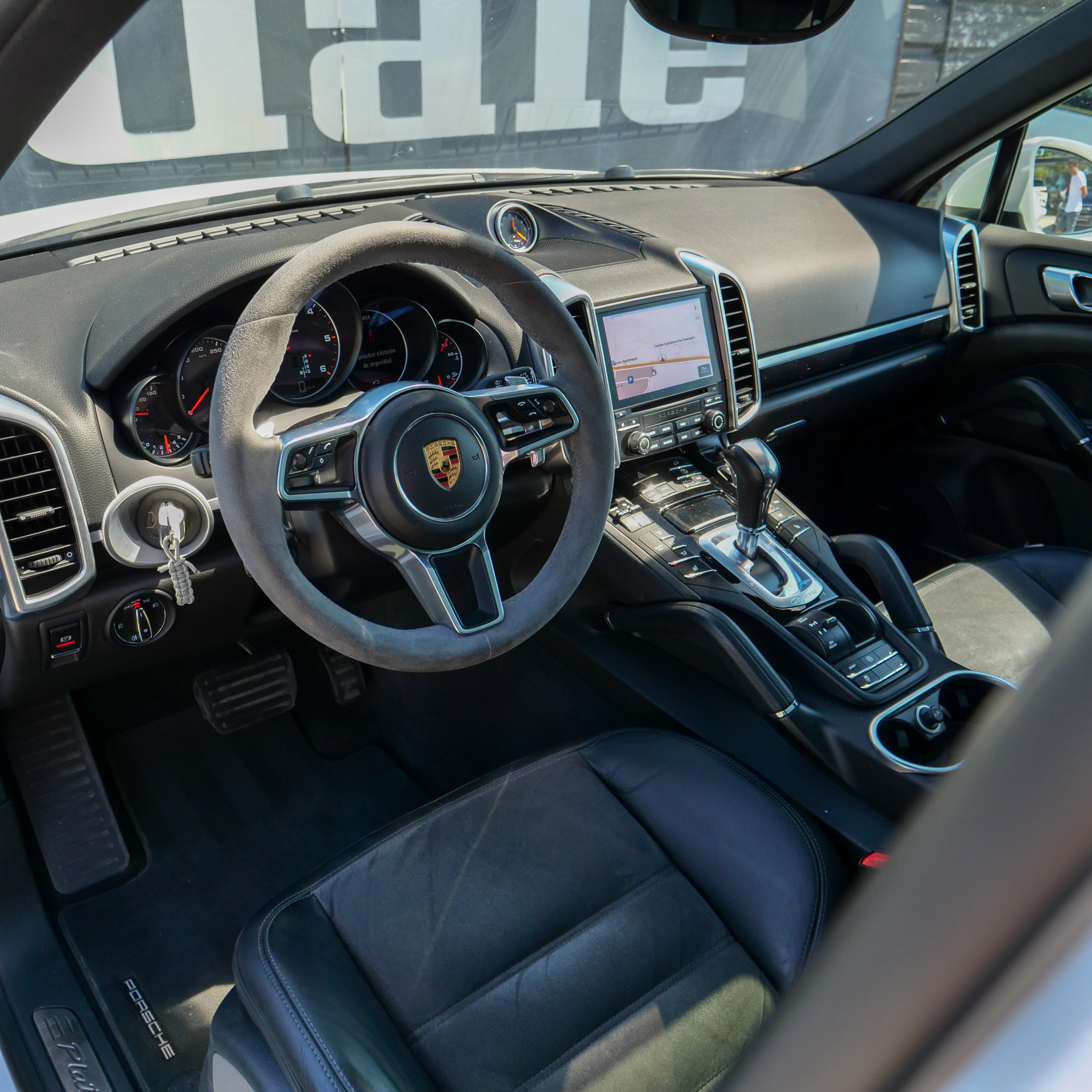 Porsche Cayenne » Platinum Edition « - imagen 27